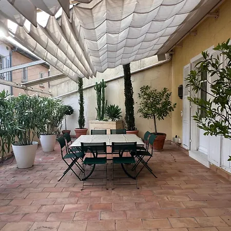 Apartment Avec 2 Terrasses Au Coeur Du Village De *