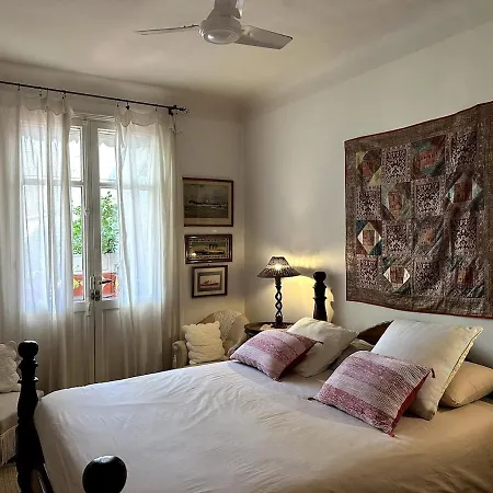 Apartment Avec 2 Terrasses Au Coeur Du Village De Saint-Tropez